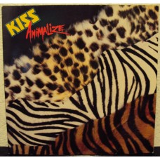 KISS - Animalize